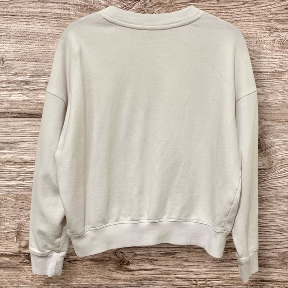 Calvin Klein Performance Logo-Graphic Sweatshirt. Size Small - Picture 5 of 7